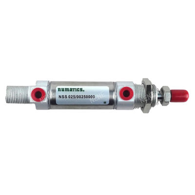 ASCO Numatics DSNU NSS 025/00250000 ASCO Numatics Mini cilindros pneumáticos