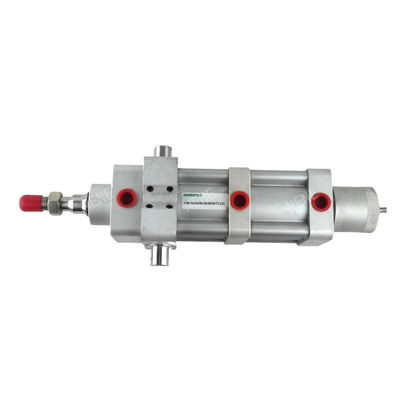 NNFA063/0030/0030TC(S) ASCO 3 Posições cilindros de ar pneumáticos Material de liga de alumínio para máquina de ensaco de cimento