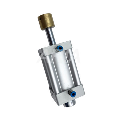 ASCO NUMATICS cilindro pneumático a pistão AA200319 cilindro da fábrica de cimento