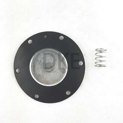 Goyen K3501 Diafragma de válvula de pulso de borracha fluorescente para válvula de jato de pulso VITON CA35T/RCA35T CA40T/RCA40T/DD 1 1/2"