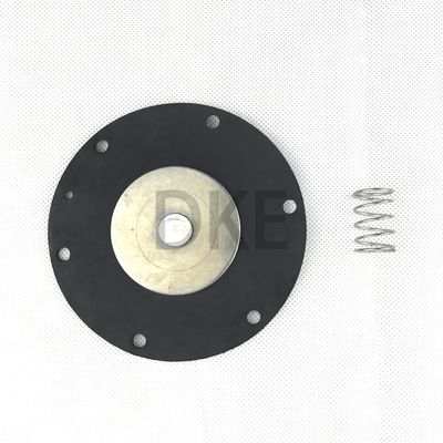 Goyen K3501 Diafragma de válvula de pulso de borracha fluorescente para válvula de jato de pulso VITON CA35T/RCA35T CA40T/RCA40T/DD 1 1/2"
