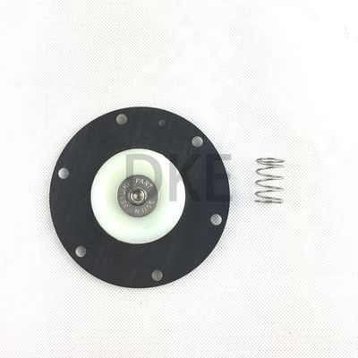 Goyen K3501 Diafragma de válvula de pulso de borracha fluorescente para válvula de jato de pulso VITON CA35T/RCA35T CA40T/RCA40T/DD 1 1/2"
