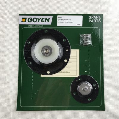 K4007 M1156 1-1/2' Pulse Jet Valve FKM Diafragma CA40T/DD/MM RCA40T/DD/MM