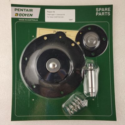 GOYEN K4504 M2187 K4502 M2162 Buna Kit de Reparação do Diafragma CA45T/DD/FS RCA45T/DD/FS 1 1/2"