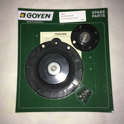 GOYEN K4504 M2187 K4502 M2162 Buna Kit de Reparação do Diafragma CA45T/DD/FS RCA45T/DD/FS 1 1/2"