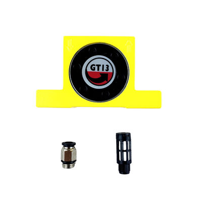 Vibrator pneumático de carga pesada Vibrator de turbina de ar GT13 personalizável