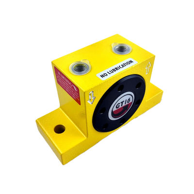 Vibrator pneumático, oscilador, Air Hammer GT16 Vibrator de turbina de ar