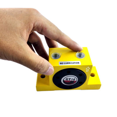 Vibrator pneumático, oscilador, Air Hammer GT16 Vibrator de turbina de ar