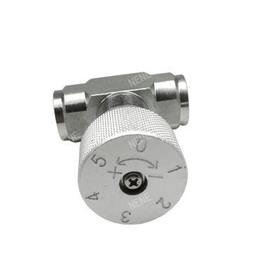 STB-G1/4 válvula de aceleração do cilindro do motor hidráulico
