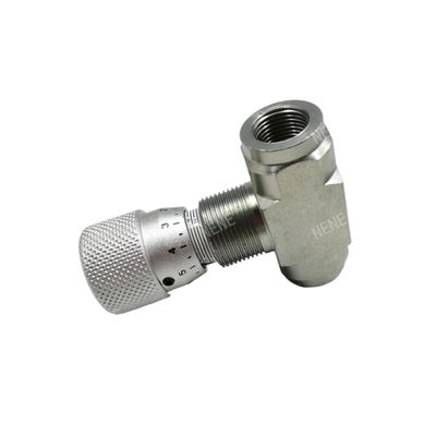 STB-G1 válvula de regulação de velocidade do cilindro de óleo válvula de regulação de fluxo válvula de aceleração hidráulica