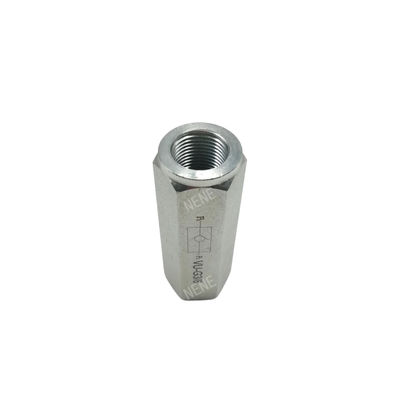 Tipo de tubo válvula hidráulica VU-G3/8 de grande diâmetro válvula unidirecional roscada Fabricante Fonte Vendas directas