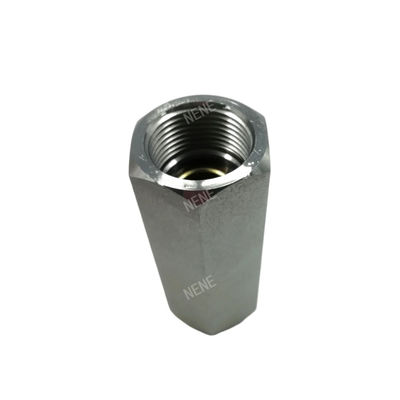 VU-G1 VU-G11/4 VU-G11/2 VU-G2 válvula hidráulica retaguarda de tubo recto