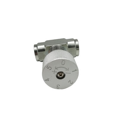 Válvula de pressão hidráulica STB-G1/2 Filtração SAE Classe 4 ou superior