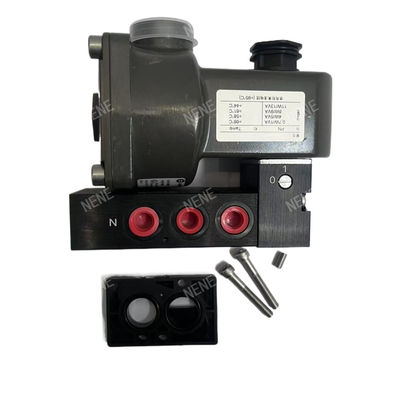 IMI HERION 6215M0510.4610.024.00 5/2 válvulas solenoides válvulas solenoides à prova de explosão