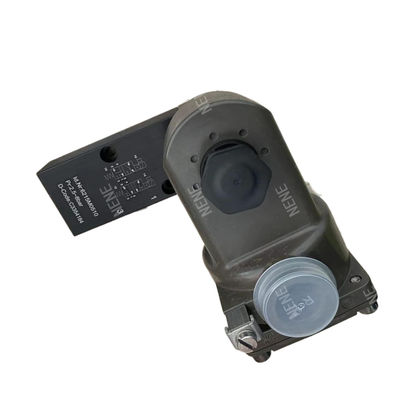 IMI HERION Corpo de alumínio 6215M0540.4612.024.00 NORGREN Piloto válvula de solenoide à prova de explosão em linha