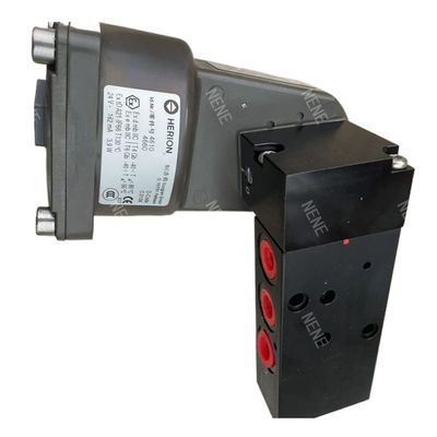 IMI HERION 6215M0540.4613.230.50 Válvula solenoide Norgren Válvulas solenoides à prova de explosão