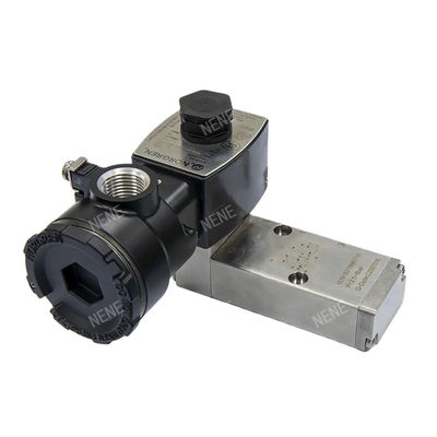 IMI HERION 6215M0710.4862.024.00 Norgren Solenoide Valve G1/4 Port Size Durabilidade