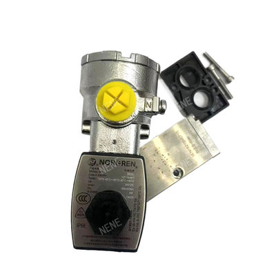 IMI HERION 6215M0710.4862.024.00 Norgren Solenoide Valve G1/4 Port Size Durabilidade