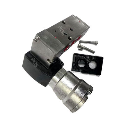 IMI HERION 6215M0710.4873.230.50 válvula solenoide 1/4 NPT Port Size Adequado