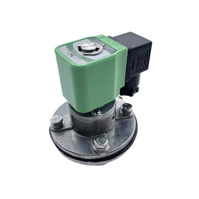 Válvulas a jato de pulso DMF-Z-20 para tensão AC110V e pressão de 0,1 a 0,8 MPa