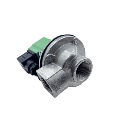 Válvulas a jato de pulso DMF-Z-20 para tensão AC110V e pressão de 0,1 a 0,8 MPa