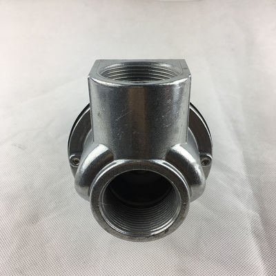 Válvulas de jato de pulso DC24V AC110V AC220V para ar limpo DMF-Z-40S