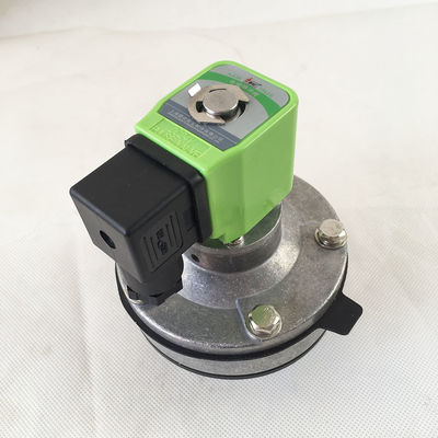 Válvula de diafragma pneumática de pulso DMF-Y-25