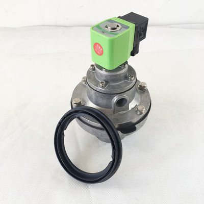 IP65 Grau de Proteção DMF-Y-40S Pulse Jet Valves para Ar Limpo