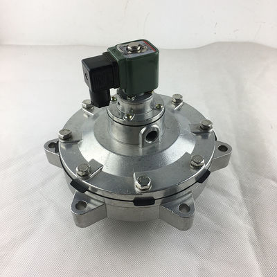 Válvulas de jato de pulso de ar limpo 0,1-0,8MPa Proteção IP65 DMF-Y-62S