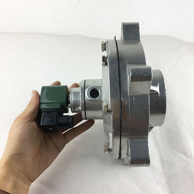 Válvulas de jato de pulso de ar limpo 0,1-0,8MPa Proteção IP65 DMF-Y-62S