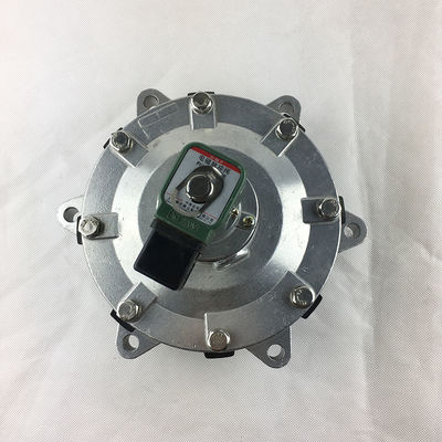Válvulas de jato de pulso de ar limpo 0,1-0,8MPa Proteção IP65 DMF-Y-62S