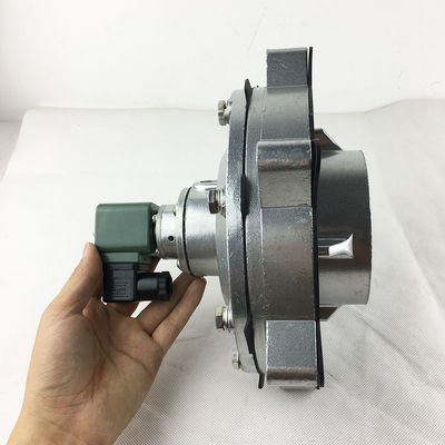Valva de diafragma protegida IP65 para eficiência de ar limpo DMF-Y-76S