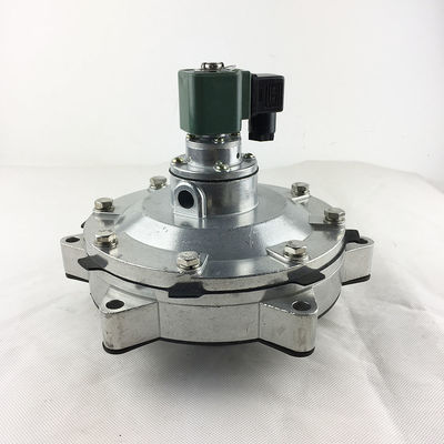 Valva de diafragma protegida IP65 para eficiência de ar limpo DMF-Y-76S