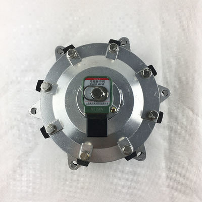 Valva de diafragma protegida IP65 para eficiência de ar limpo DMF-Y-76S