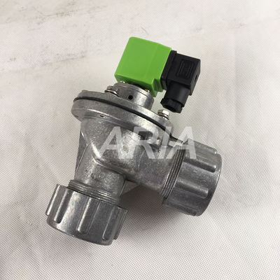 Válvula de diafragma pneumática de pulso industrial DMF-ZM-25