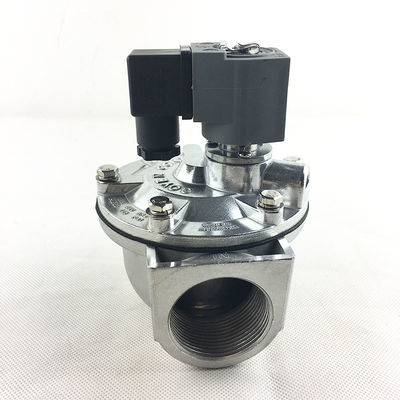 CA35T Meio de trabalho Ar limpo válvula solenoide válvula de remoção de poeira de pulso