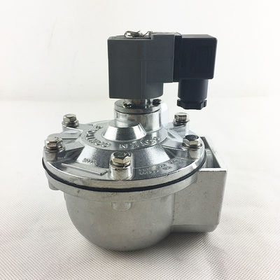 CA35T Meio de trabalho Ar limpo válvula solenoide válvula de remoção de poeira de pulso