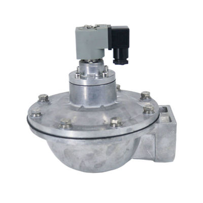Válvula de diafragma de ar limpo com pressão de 0,1-0,8 MPa CA50T