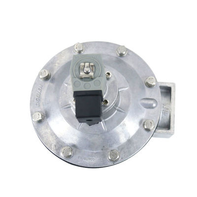 Válvula de diafragma de ar limpo com pressão de 0,1-0,8 MPa CA50T