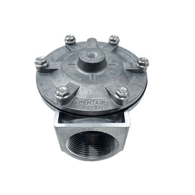 Válvula de pulso de ângulo reto com válvula de pulso eletromagnético IP65 RCA35T de 1,5 polegadas