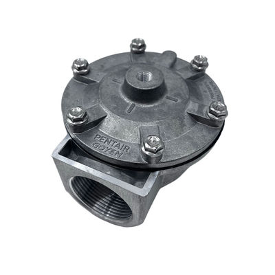 Válvula de pulso de ângulo reto com válvula de pulso eletromagnético IP65 RCA35T de 1,5 polegadas