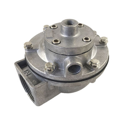 RCA45T válvulas de jato de pulso de ar limpo com fácil instalação DC24V AC110V AC220V