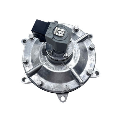 CA76MM CA76MM-040-300 CA76MM040-305 MM Série 3 "Válvula de jato de pulso de montagem múltipla para coletor de poeira de filtro de saco 24V 220V