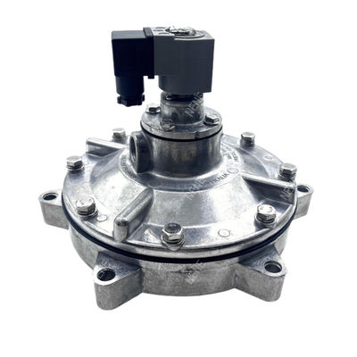 RCA Piloto válvulas pneumáticas de jato de pulso RCA76MM válvula pneumática GOYEN