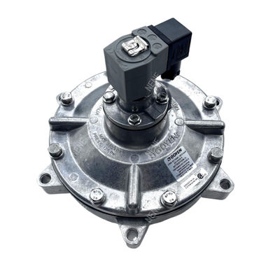 RCA Piloto válvulas pneumáticas de jato de pulso RCA76MM válvula pneumática GOYEN
