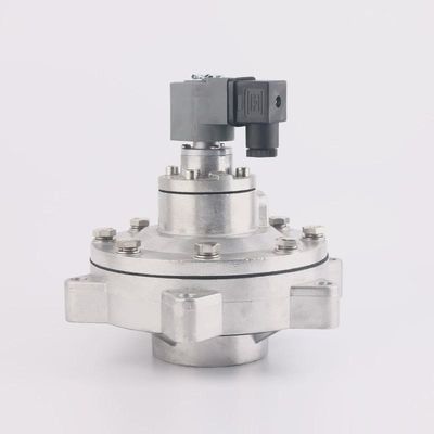 RCA50MM Acessórios de coletor de poeira de diafragma Submerso válvula de pulso de 2,5 "