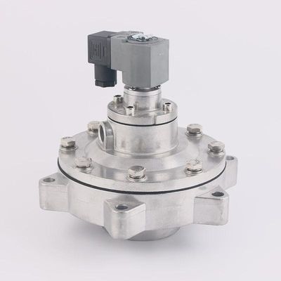 RCA50MM Acessórios de coletor de poeira de diafragma Submerso válvula de pulso de 2,5 "