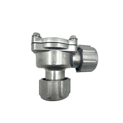 Valva de pulso de tipo de porca de bloqueio RCAC20DD4 K2034 3/4 "Válvula de solenoide pneumática DN20