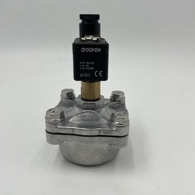 CAC20T4 RCAC20T4002 3/4" válvula de pulso eletromagnético do tipo GOYEN colector de poeira