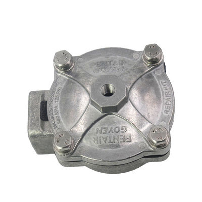 RCAC25T4 DN25 1" válvula de pulso pneumática de ângulo reto válvula de remoção de poeira